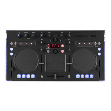 Controlador Korg Kaoss Dj
